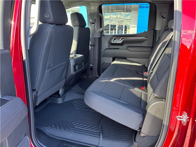 2026 Chevrolet Silverado 1500 RST (Stk: 36159) in Renfrew - Image 36 of 43