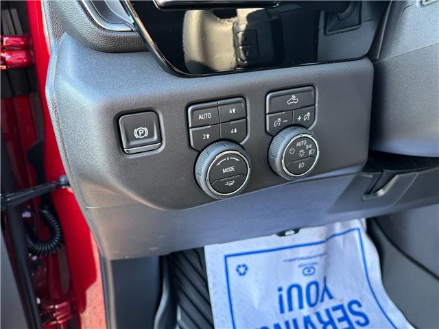 2026 Chevrolet Silverado 1500 RST (Stk: 36159) in Renfrew - Image 23 of 43