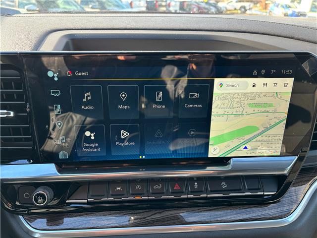 2026 Chevrolet Silverado 1500 RST (Stk: 36159) in Renfrew - Image 28 of 43