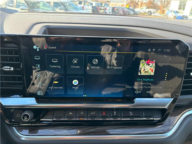 2026 Chevrolet Silverado 1500 RST (Stk: 36159) in Renfrew - Image 29 of 43