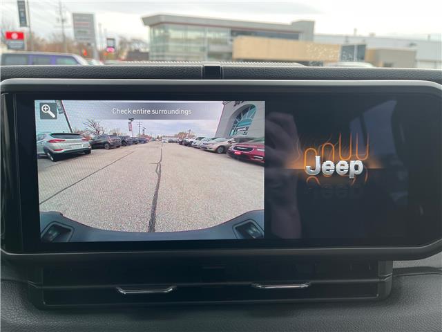2026 Jeep Gladiator Sport S (Stk: 26-186) in Sarnia - Image 13 of 18