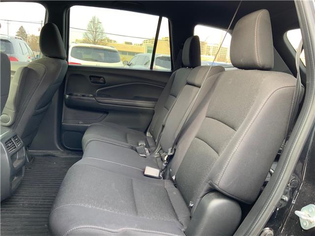 2022 Honda Passport Sport (Stk: S0339A) in London - Image 20 of 24