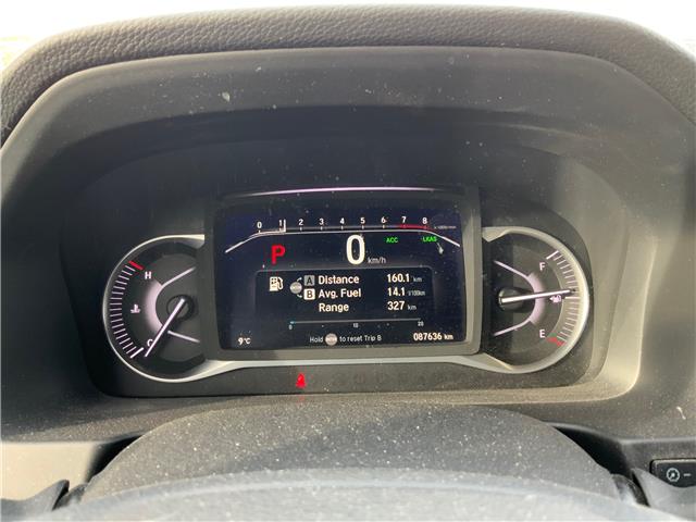 2022 Honda Passport Sport (Stk: S0339A) in London - Image 10 of 24