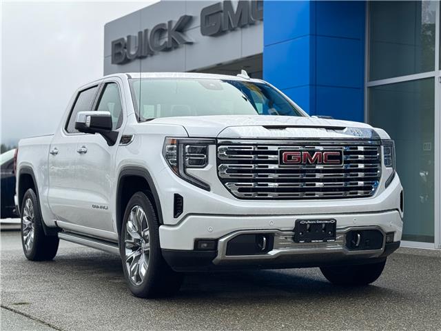 2023 GMC Sierra 1500 Denali (Stk: P2187) in Port Alberni - Image 1 of 28