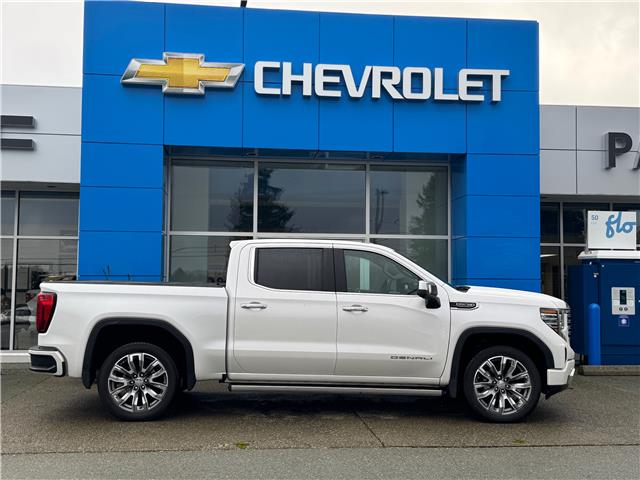 2023 GMC Sierra 1500 Denali (Stk: P2187) in Port Alberni - Image 3 of 28