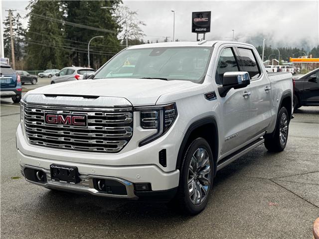 2023 GMC Sierra 1500 Denali (Stk: P2187) in Port Alberni - Image 8 of 28