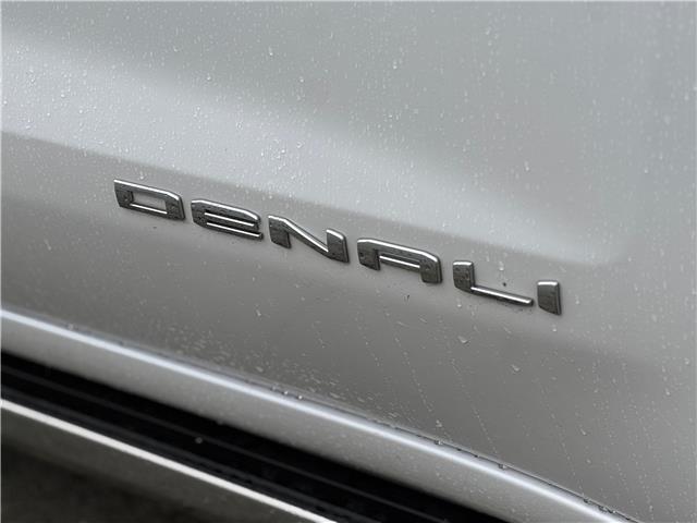 2023 GMC Sierra 1500 Denali (Stk: P2187) in Port Alberni - Image 10 of 28