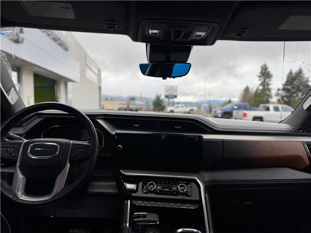 2023 GMC Sierra 1500 Denali (Stk: P2187) in Port Alberni - Image 13 of 28