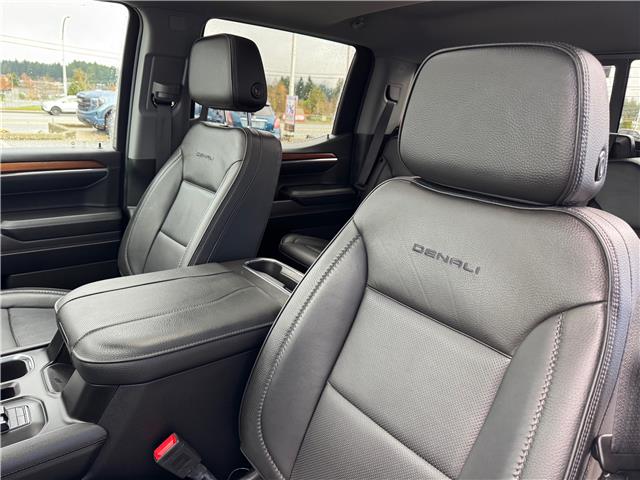 2023 GMC Sierra 1500 Denali (Stk: P2187) in Port Alberni - Image 14 of 28