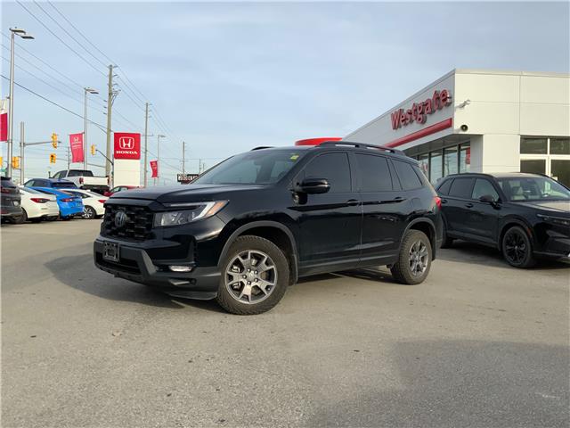 2022 Honda Passport Sport (Stk: S0339A) in London - Image 2 of 24