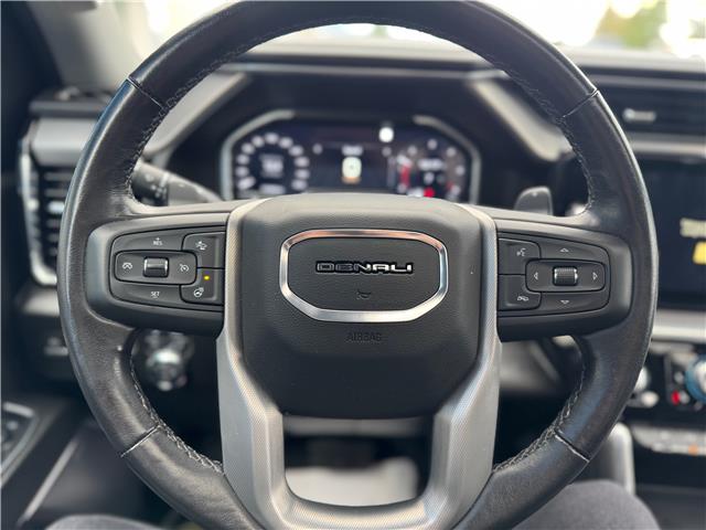2023 GMC Sierra 1500 Denali (Stk: P2187) in Port Alberni - Image 16 of 28