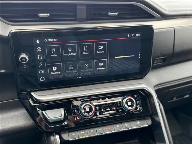 2023 GMC Sierra 1500 Denali (Stk: P2187) in Port Alberni - Image 18 of 28