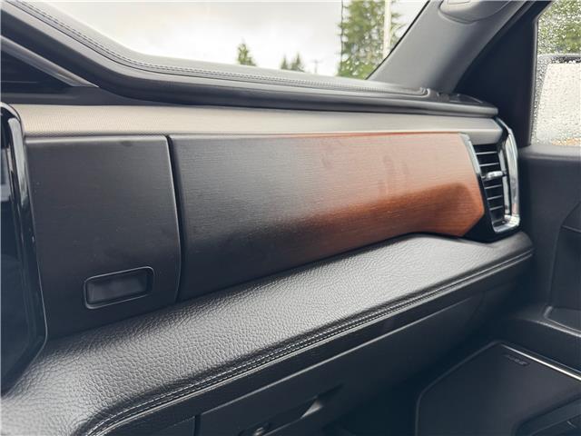 2023 GMC Sierra 1500 Denali (Stk: P2187) in Port Alberni - Image 21 of 28