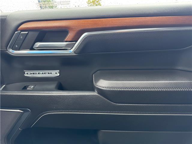 2023 GMC Sierra 1500 Denali (Stk: P2187) in Port Alberni - Image 22 of 28