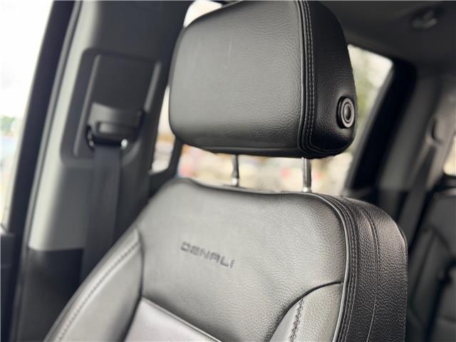 2023 GMC Sierra 1500 Denali (Stk: P2187) in Port Alberni - Image 23 of 28