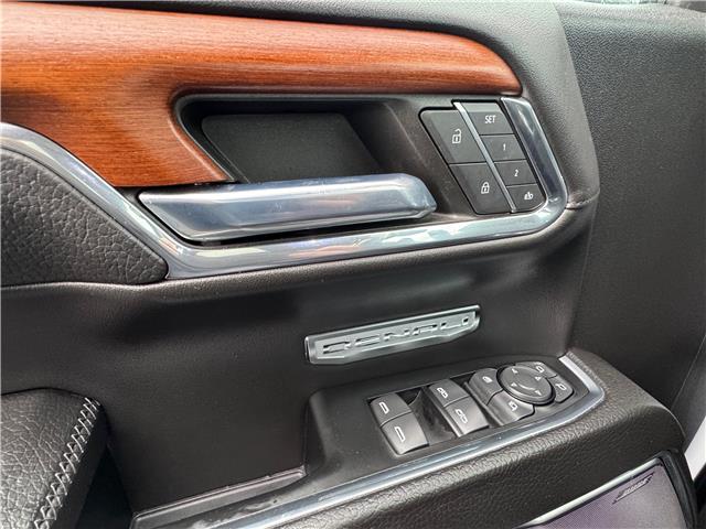 2023 GMC Sierra 1500 Denali (Stk: P2187) in Port Alberni - Image 25 of 28