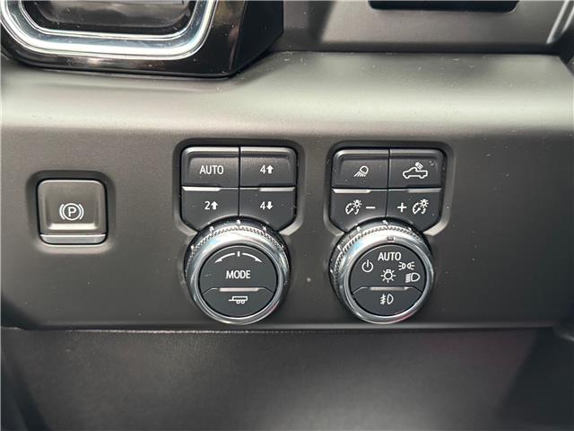 2023 GMC Sierra 1500 Denali (Stk: P2187) in Port Alberni - Image 26 of 28