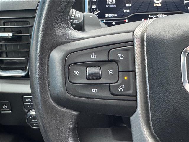 2023 GMC Sierra 1500 Denali (Stk: P2187) in Port Alberni - Image 27 of 28