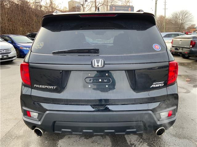 2022 Honda Passport Sport (Stk: S0339A) in London - Image 5 of 24