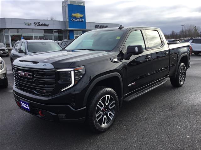 2024 GMC Sierra 1500 AT4 3GTUUEE80RG219048 S2726 in Cornwall