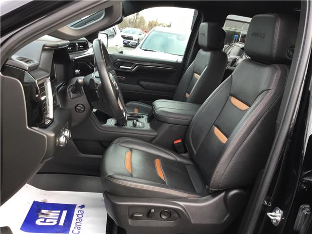 2024 GMC Sierra 1500 AT4 (Stk: S2726) in Cornwall - Image 5 of 30