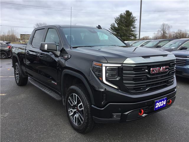 2024 GMC Sierra 1500 AT4 (Stk: S2726) in Cornwall - Image 27 of 30