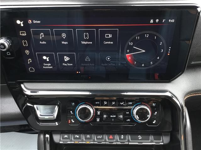 2024 GMC Sierra 1500 AT4 (Stk: S2726) in Cornwall - Image 9 of 30