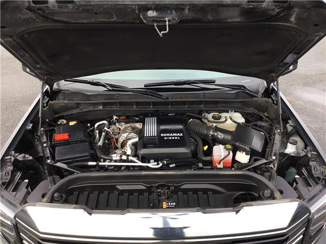 2024 GMC Sierra 1500 AT4 (Stk: S2726) in Cornwall - Image 19 of 30