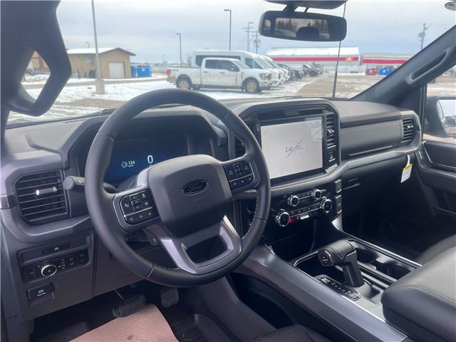 2025 Ford F-150 XLT (Stk: S96698) in Hague - Image 11 of 15