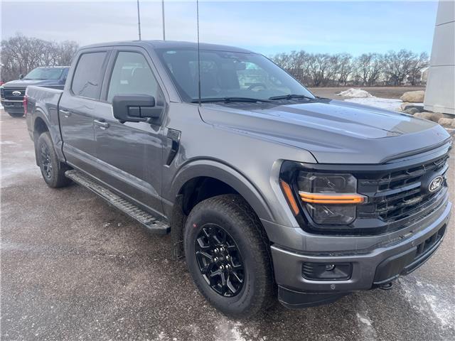 2025 Ford F-150 XLT (Stk: S96698) in Hague - Image 3 of 15