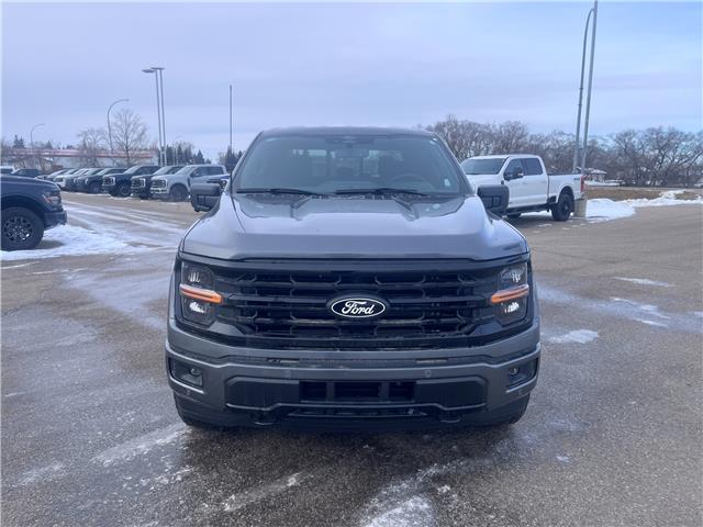 2025 Ford F-150 XLT (Stk: S96698) in Hague - Image 4 of 15