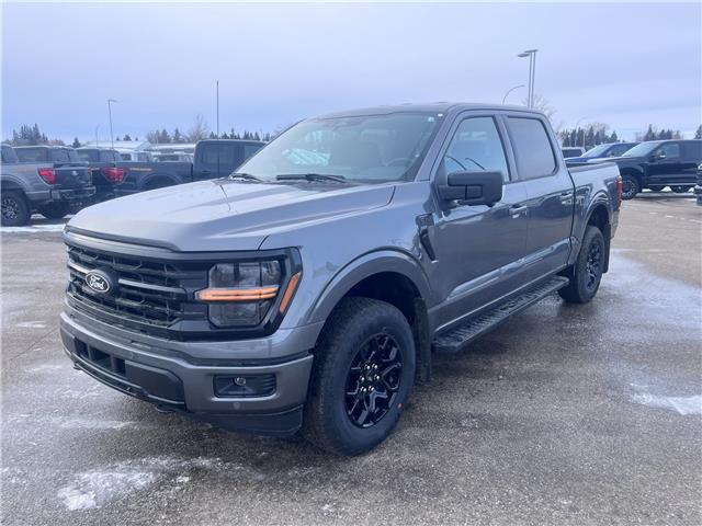 2025 Ford F-150 XLT (Stk: S96698) in Hague - Image 5 of 15