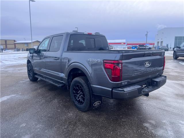 2025 Ford F-150 XLT (Stk: S96698) in Hague - Image 7 of 15