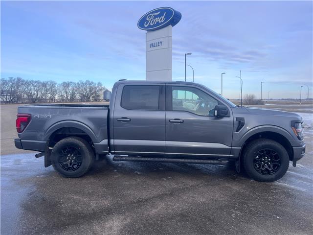 2025 Ford F-150 XLT (Stk: S96698) in Hague - Image 2 of 15