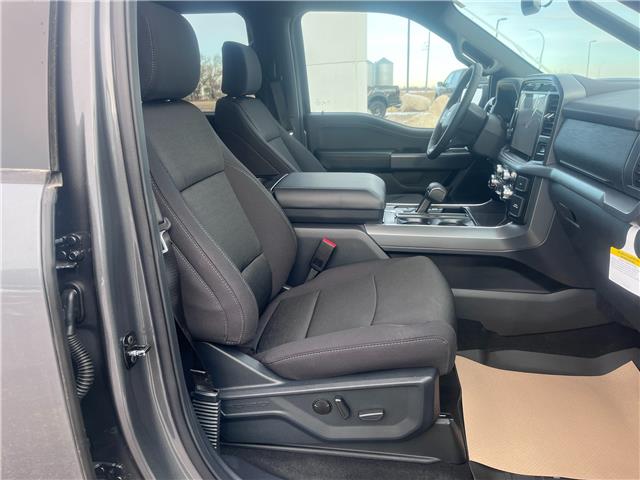2025 Ford F-150 XLT (Stk: S96698) in Hague - Image 14 of 15