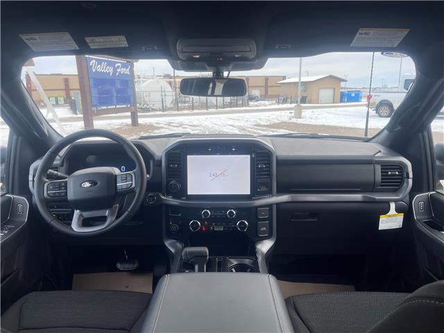 2025 Ford F-150 XLT (Stk: S96698) in Hague - Image 12 of 15