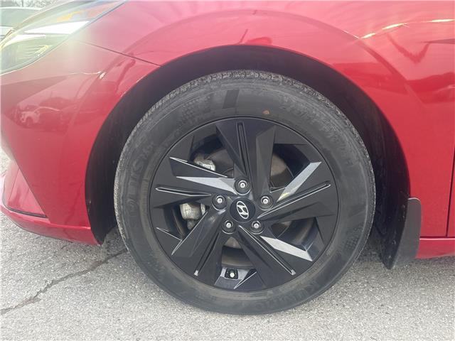 2022 Hyundai Elantra Preferred w/Sun & Tech Pkg (Stk: 251221A) in Port Hope - Image 5 of 19