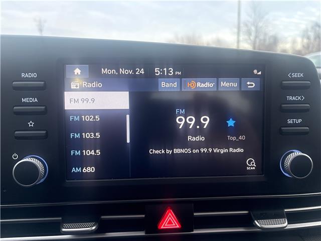 2022 Hyundai Elantra Preferred w/Sun & Tech Pkg (Stk: 251221A) in Port Hope - Image 8 of 19