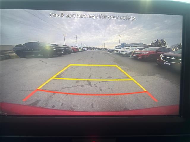 2022 Hyundai Elantra Preferred w/Sun & Tech Pkg (Stk: 251221A) in Port Hope - Image 10 of 19