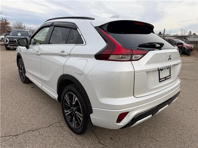 2024 Mitsubishi Eclipse Cross GT (Stk: 8667A) in Cambridge - Image 5 of 39