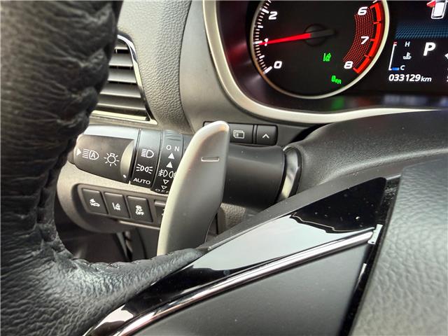 2024 Mitsubishi Eclipse Cross GT (Stk: 8667A) in Cambridge - Image 33 of 39