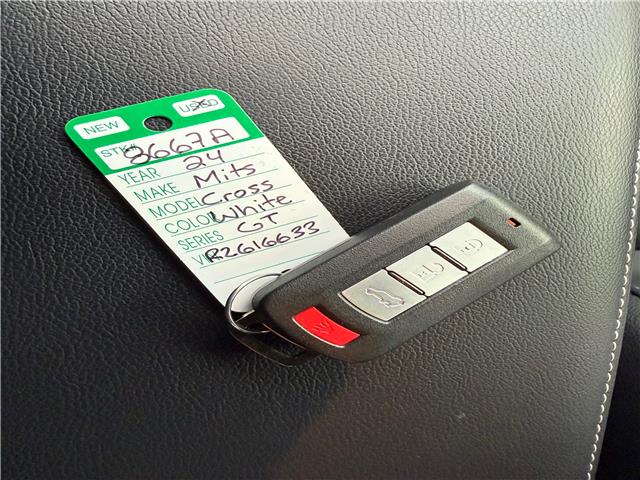 2024 Mitsubishi Eclipse Cross GT (Stk: 8667A) in Cambridge - Image 39 of 39