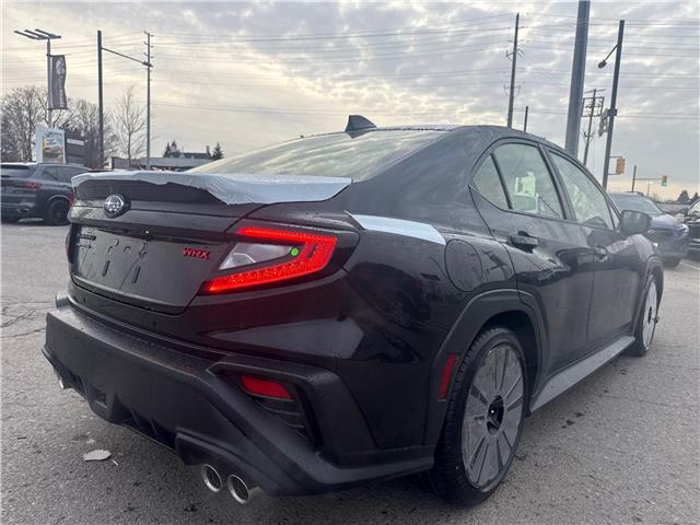 2025 Subaru WRX GT (Stk: S25573) in Newmarket - Image 3 of 6