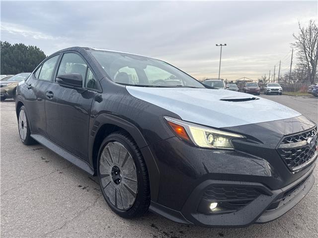 2025 Subaru WRX GT (Stk: S25573) in Newmarket - Image 4 of 6