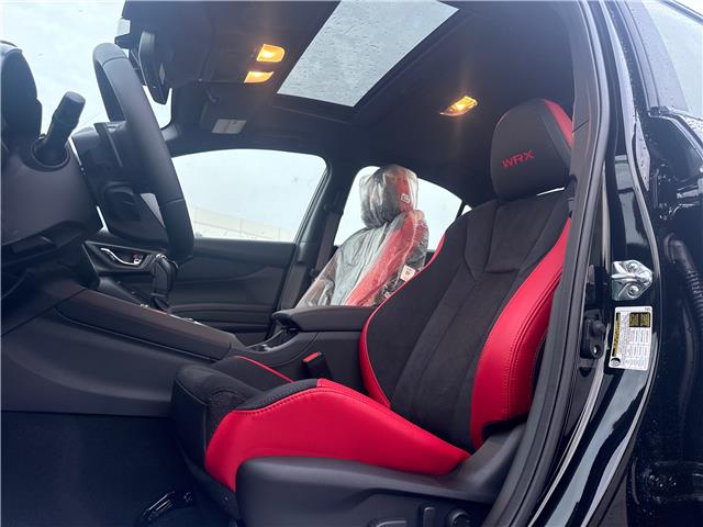 2025 Subaru WRX GT (Stk: S25573) in Newmarket - Image 5 of 6