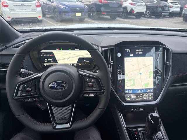 2025 Subaru WRX GT (Stk: S25573) in Newmarket - Image 6 of 6