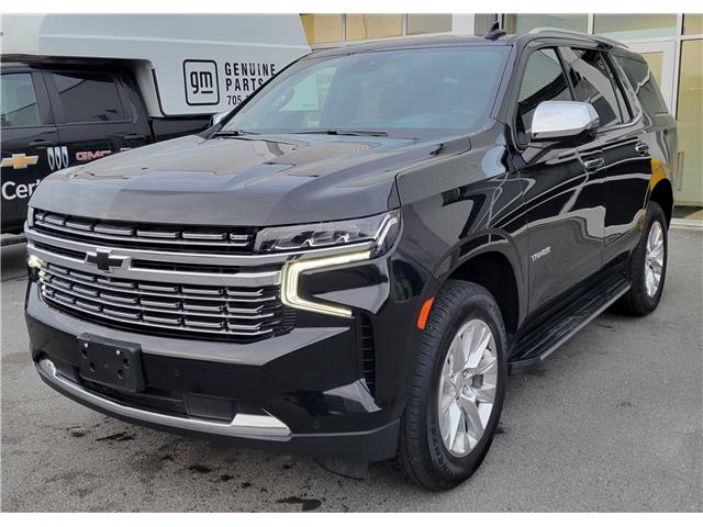 2024 Chevrolet Tahoe Premier (Stk: 58674AA) in Sudbury - Image 1 of 21