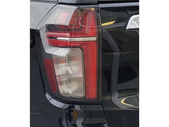 2024 Chevrolet Tahoe Premier (Stk: 58674AA) in Sudbury - Image 21 of 21