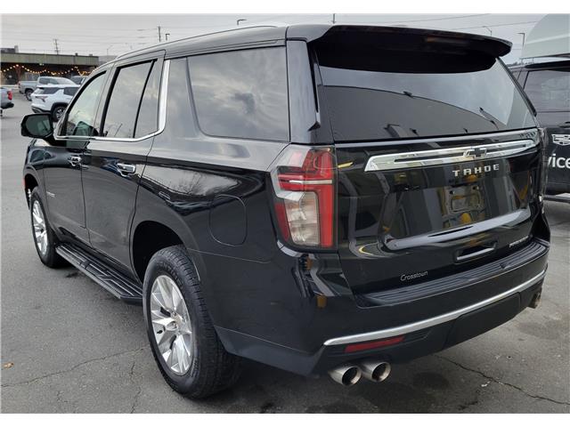 2024 Chevrolet Tahoe Premier (Stk: 58674AA) in Sudbury - Image 5 of 21