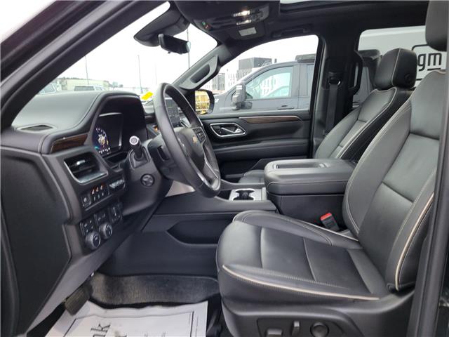 2024 Chevrolet Tahoe Premier (Stk: 58674AA) in Sudbury - Image 9 of 21
